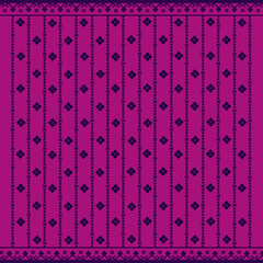 black pink fabric pattern