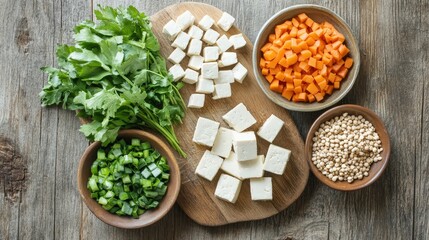 Incorporating alternative proteins into your meals can enhance nutrient diversity.