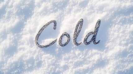 Symbol of Cold drawn by hand on pure white,snow heart in the snow,Heart drawing on snowdrift,Couple draw on the snow love,lettering,valentine,Postcard,concept love of the holiday.