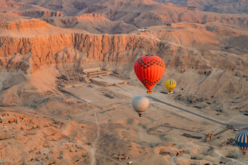 Vuelo en globo aerostatico