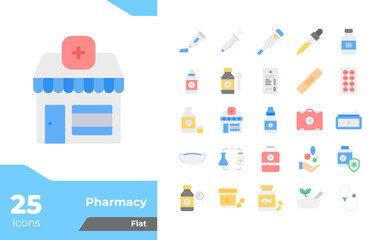 Preview Pharmacy Flat