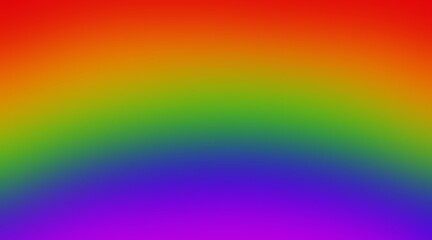 abstract rainbow background