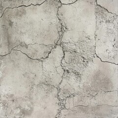 Fototapeta premium Concrete floor texture background with rough edges
