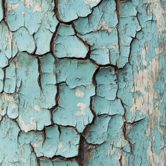 Cracked paint texture background with rustic style