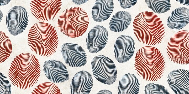Seamless tileable texture of finger prints, fingerprints, texture, seamless, pattern, identity, security, crime