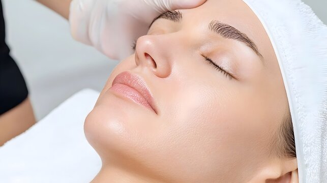 Botox Rejuvenation Procedure for Glowing Youthful Looking Skin