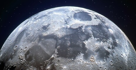Lunar exploration is once again in the spotlight as countries plan missions to return to the Moon.