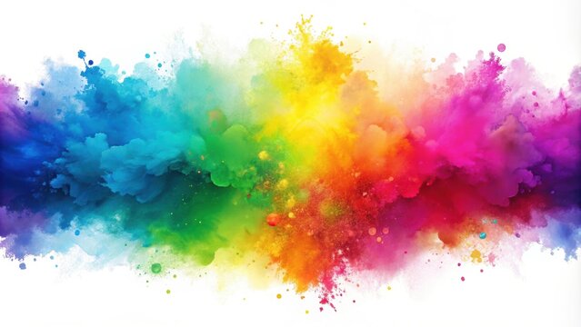 Isolated abstract blotchy color gradient blur , , abstract, blotchy, color, gradient, blur, artistic, design, creative