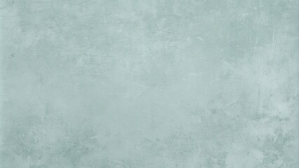 Obraz premium Soft grey with faint turquoise textures 
