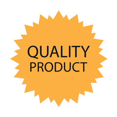  hand clicking product quality on virtual screen interface 