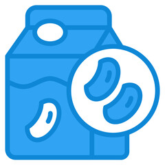 Soy Milk Icon
