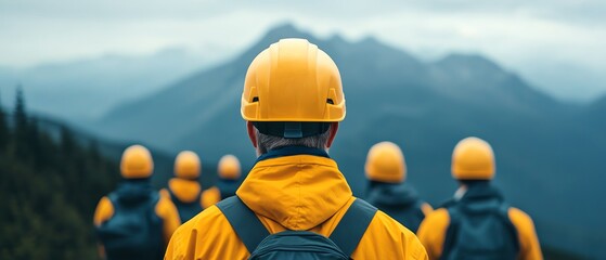 Outdoor challenges for corporate teams, building bonds