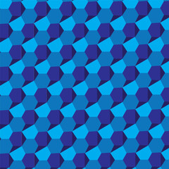 abstract background with hexagons, abstract geometric background