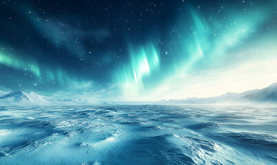 Fototapeta premium Spectacular Nature and Scenic Wonders: Golden Hour Sunsets, Lush Forests, Tranquil Beaches, and Vibrant Fields of Flowers in Stunning Views