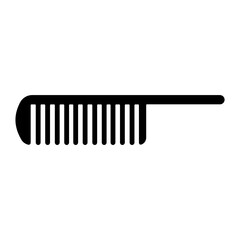 illustration of a comb