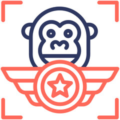 Guerrilla Icon
