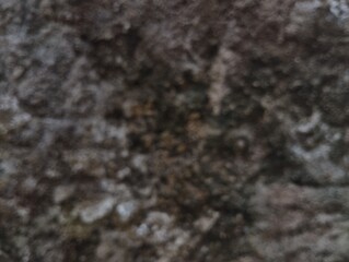 Defocused or Blurrred astrack grunge concrete wall texture background