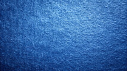 Texture of indigo paper with forced perspective