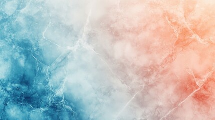 Obraz premium Soft Gradient Marble Texture Background