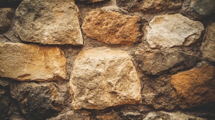 Fototapeta premium Soft Weathered Stone Wall Textures with Gradient Tones