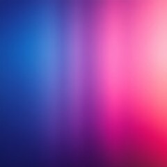 Abstract pink and blue blurred gradient background for creative designs
