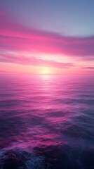 Fototapeta premium Abstract pink and blue blurred gradient background for creative designs