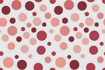 polka dots pattern