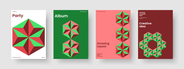 Isolated Flyer Template. Creative Background Layout. Geometric Report Design. Book Cover. Brochure. Business Presentation. Banner. Poster. Handbill. Notebook. Journal. Advertising. Brand Identity