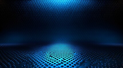 abstract blue and black are light pattern with the gradient is the with floor wall metal texture soft tech diagonal background black dark clean modern.