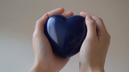 The Heart in Gentle Hands