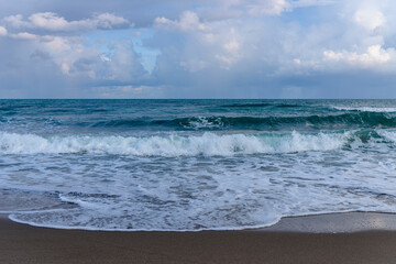 Seaside town of Cefalu, Sicily, Italy