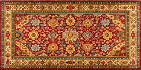 Vibrant Contemporary Rug in [Color] Perfect for Modern Interiors and Home Decoration Ideas