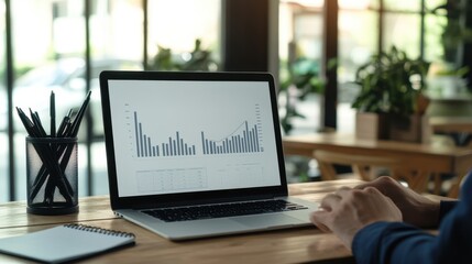 The Analytics Laptop in Workspace