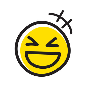 ニコニコマーク Images – Browse 128 Stock Photos, Vectors, and