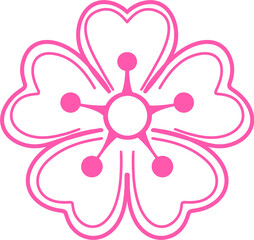 planet design element