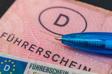 EU-Führerschein in Deutschland