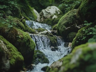 Forest Stream