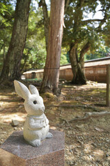 日本の島根県出雲市の出雲大社
