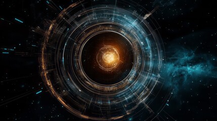 A look into the universe 13