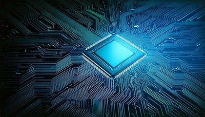 CPUを中心とした電子回路