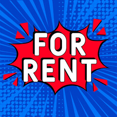 For Ren Vector Design with Cartoon, Comic Speech Bubble in pop-art style. For Ren pop art comic style. Can be used for business, marketing and advertising.