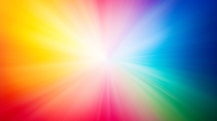 Obraz premium Vibrant Soft Gradient Background with Diffused Lighting