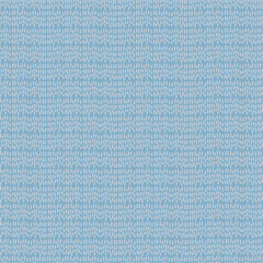Pattern with small, white rectangular dashes spread evenly across a light blue background.