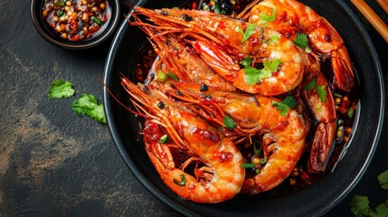 Contemporary Fusion Cuisine with Innovative Dishes