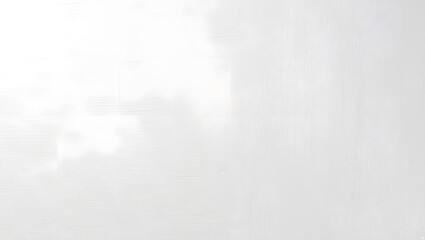 Abstract White Textured Surface with Intersecting Lines