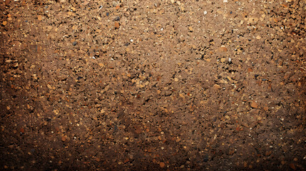 Empty bulletin board, cork board texture for background with copy space