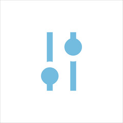 Volume control icons for media player buttons