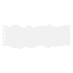 Paper Sheet, paper torn, paper frame	