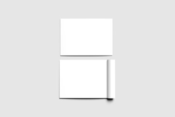 Open Magazine Landscape