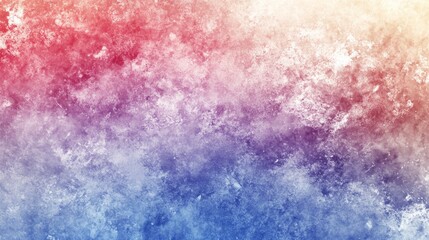 Fototapeta premium Colorful Grunge Texture Background Red Purple Blue Gradient